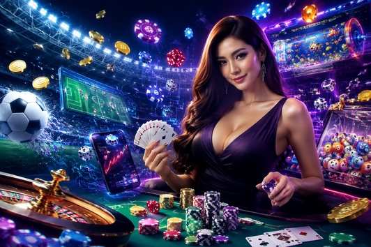 jackpots